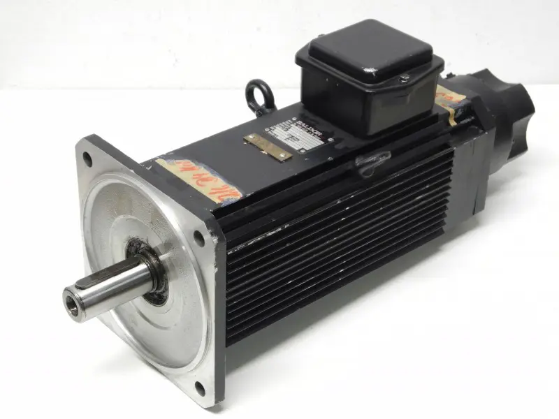 Produktfoto 1 von Baldor Servo Motor BSM 6R-21-75-B5 unbenutzt