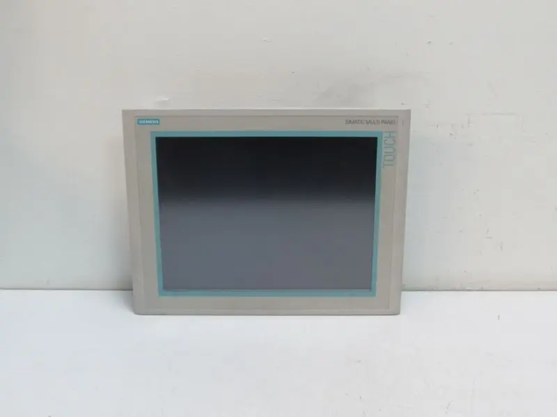 Produktfoto 1 von Siemens 6AV6 545-0DB10-0AX0 6AV6545-0DB10-0AX0 MP 370 Touch-15 TFT MP370 TESTED