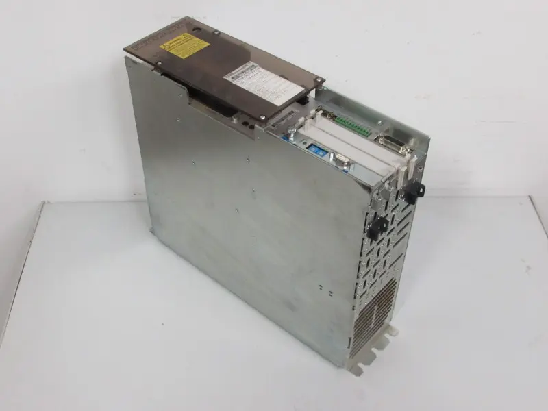 Produktfoto 1 von Indramat DDS02.1-W200-DL40-01-FW DDS02.1-W200-D Servo Drive Refurbished Überholt