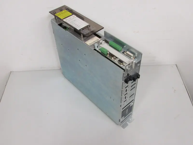 Produktfoto 1 von Indramat DDS03.1-W050-D Servo-Controller + DBS02.1 DBS 2.1 Card  Top Zustand