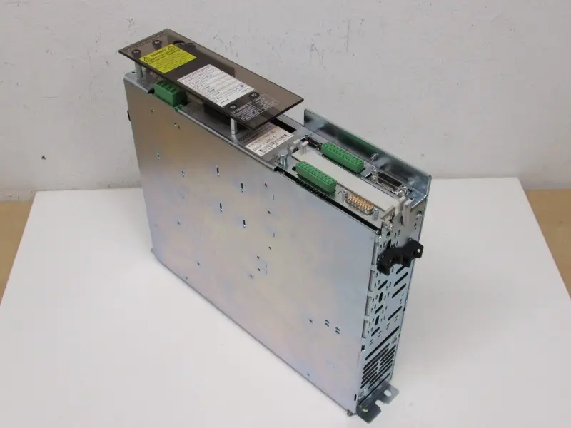 Produktfoto 1 von Indramat DDS03.1-W050-DA02-00 Servo-Controller DDS03.1-W050-D + DAA 1.1 Card