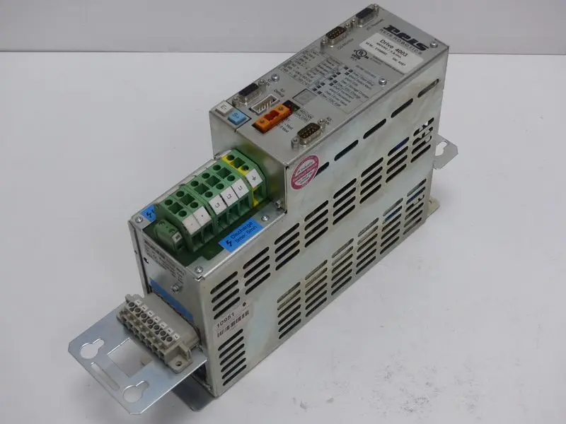Produktfoto 1 von Reis Drive 4003 ID-Nr.: 2138602 400VAC 3A TOP ZUSTAND TESTED