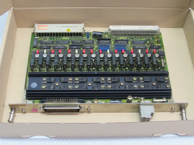 Produktfoto 1 von Siemens Sinumerik 6FX1112-0AA01 Version D
