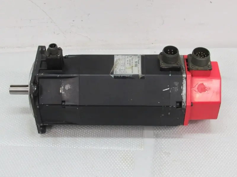 Produktfoto 1 von Fanuc A06B-0514-B604#7008 Servo Motor
