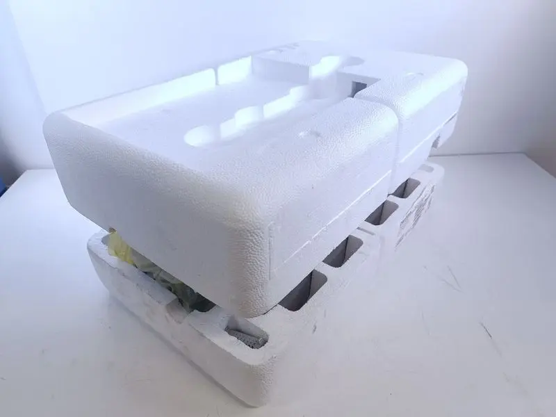Produktfoto 1 von Danfoss VLT FC-102P3K0T4E55H1XGXXXXSXXXXAXBXCXXXXDX 131B4223 400V 3kw UNUSED OVP