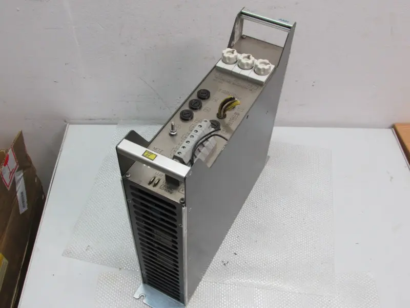 Produktfoto 1 von AMK AN 20F AN20F Power Supply Amkasyn Top Zustand kabel