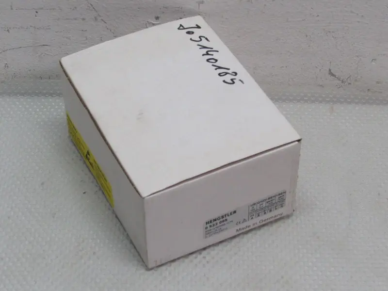 Produktfoto 1 von Hengstler RI58-O/5000AS.41TA Drehgeber Encoder 0522095 NEU OVP