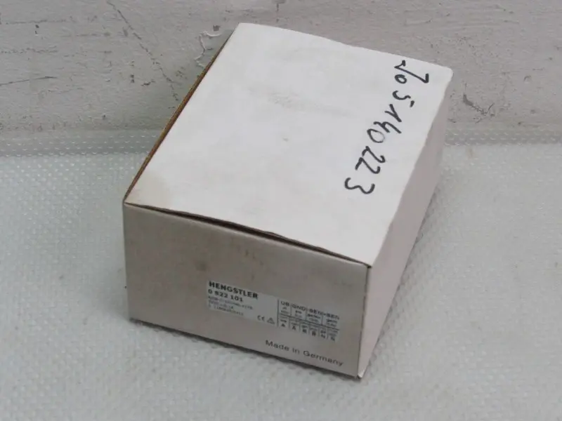 Produktfoto 1 von Hengstler RI58-O/1024AS.41TB Drehgeber Encoder 0522101 NEU OVP