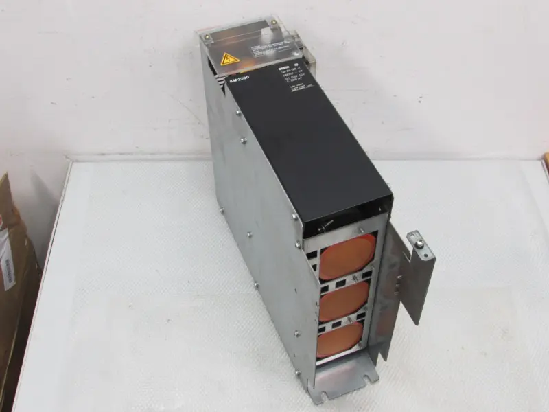 Produktfoto 1 von Bosch KM 2200-T 048799-114 Kondensatormodul Top Zustand