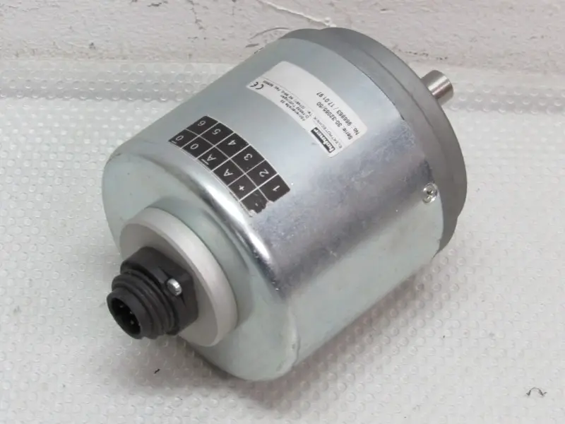 Produktfoto 1 von Hohner Elektrotechnik Drehimpulsgeber Serie 30-32065/50 966863 Top Zustand