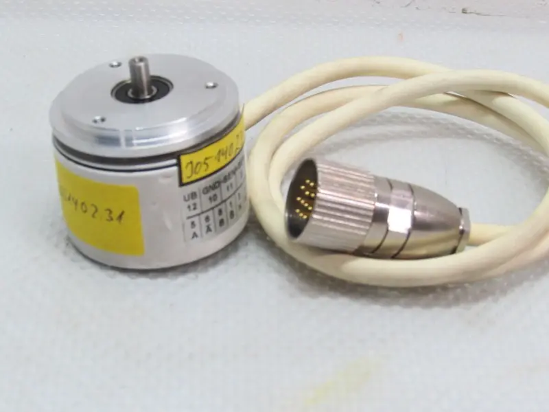 Produktfoto 1 von Hengstler 0522005 RI58-O/500AS.41TF-C Encoder Neuwertig