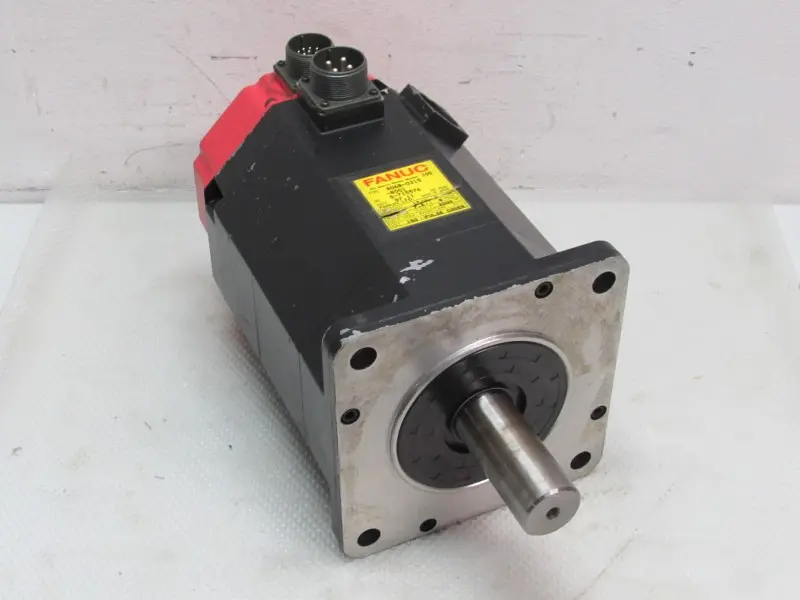 Produktfoto 1 von Fanuc AC Servo Motor A06B-0315-B001 Top Zustand
