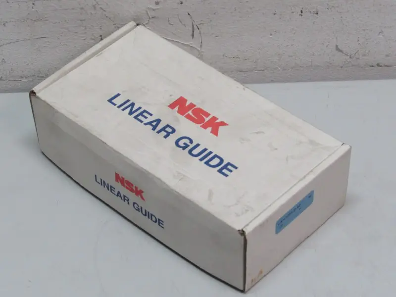 Produktfoto 1 von NSK Linear Guide LAH 30 ELZ-90 R Führungswagen UNUSED & OVP