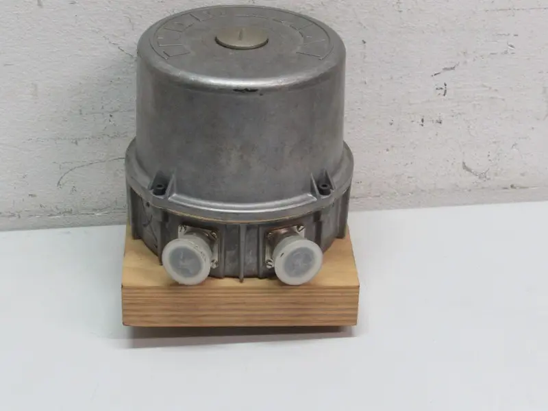 Produktfoto 1 von Indramat Inkremenatl Inkr-Feedback I 400-6 Encoder Drehgeber I400-6 Neuwertig
