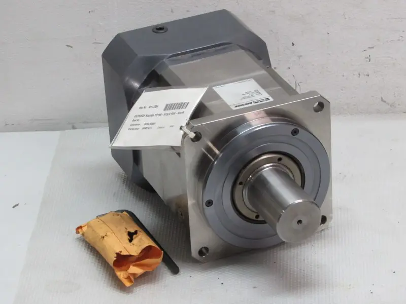 Produktfoto 1 von Parker Bayside MT180-096 Getriebe Gear Box PS180-015-LH Ratio 15:1 unbenutzt