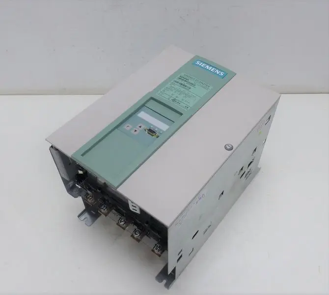 Produktfoto 1 von Siemens Simoreg 6RA7025-6DV62-0-Z DC-Converter + CUD1 Profibus Karte NEUWERTIG