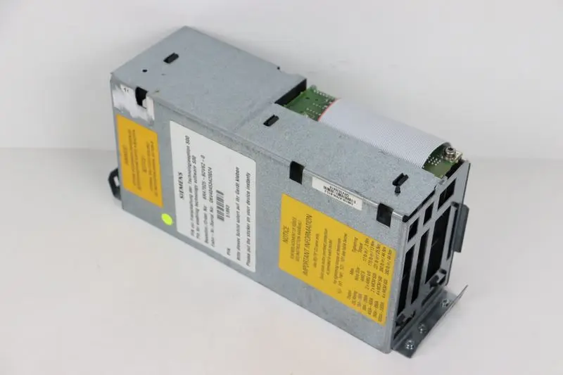 Produktfoto 1 von Siemens Simoreg Keypad DC Converter Umrichter TOP ZUSTAND