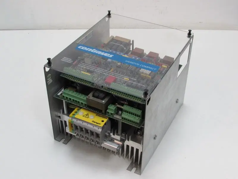 Produktfoto 1 von Contraves Varidyn Compact ADB 380.90M 400v 90A 50kVA Stromrichter Top Zustand