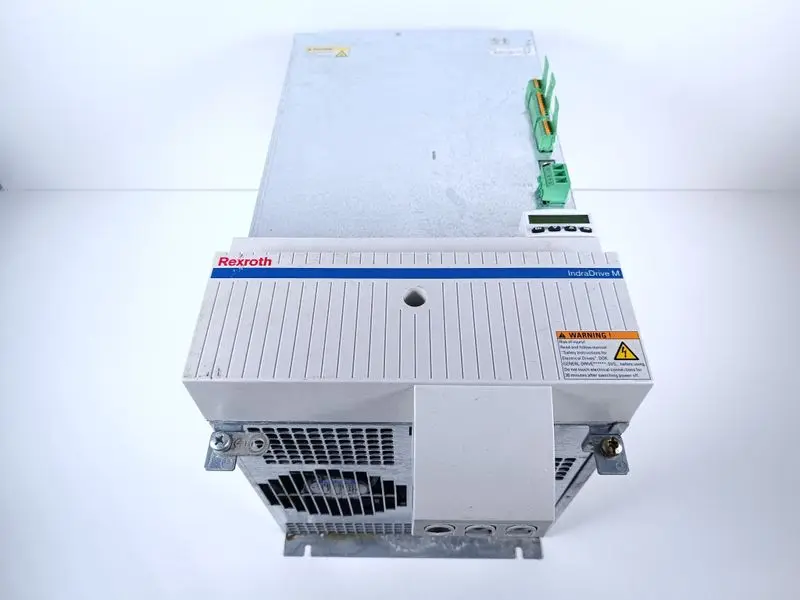 Produktfoto 1 von Rexroth HMV01.1R-W0045-A-07-NNNN R911296725 TESTED & TOP ZUSTAND