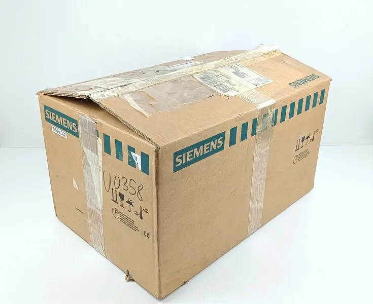 Produktfoto 1 von Siemens Masterdrives MC 6SE7023-4TP70-Z DC/AC Z= G91+C43 6SE7023-4TP70 Neuwertig