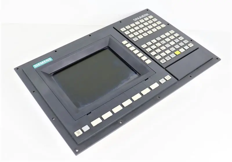 Produktfoto 1 von Siemens Sinumerik 840 C 6FC5103-0AB03-1AA2 E.Stand C TESTED & TOP ZUSTAND