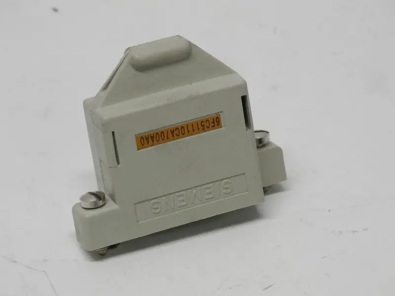 Produktfoto 1 von Siemens Sinumerik 6FC51110CA700AA0 6FC5111-0CA70-0AA0 Connector