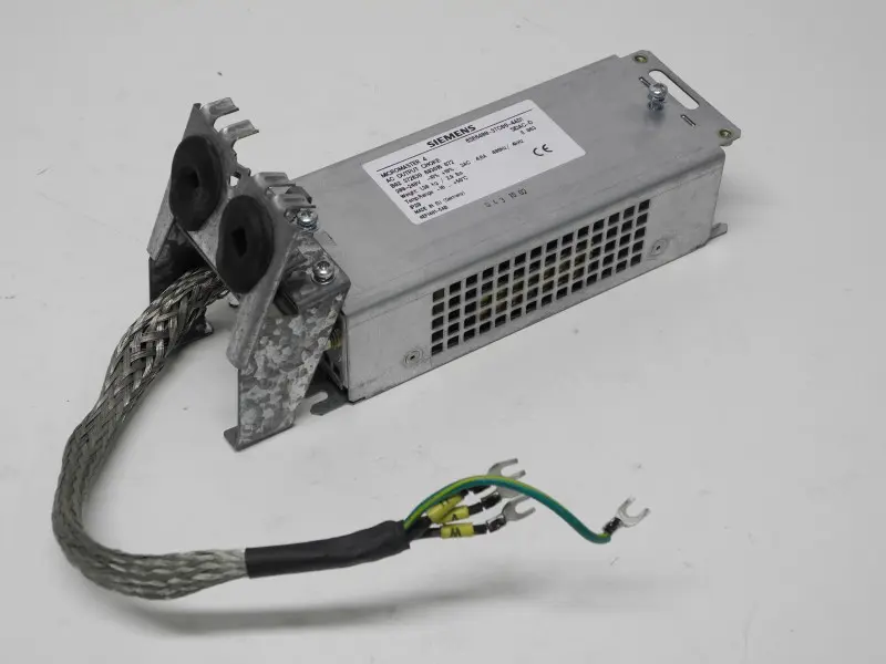 Produktfoto 1 von Siemens Micromaster 4 AC Output Choke Drossel 6SE6400-3TC00-4AD1