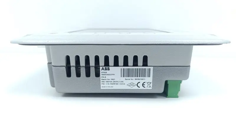 Produktfoto 1 von ABB Operator Panel 800 PP836 3BSE042237R1 TESTED & NEUWERTIG