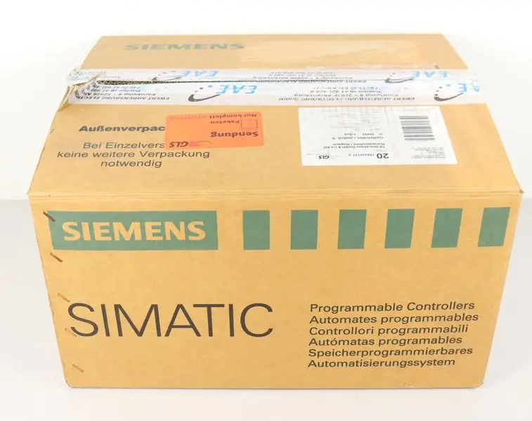 Produktfoto 1 von Siemens Simatic Box PC 627B 6ES7647-6BD00-0AX0 6ES7 NEUWERTIG & OVP