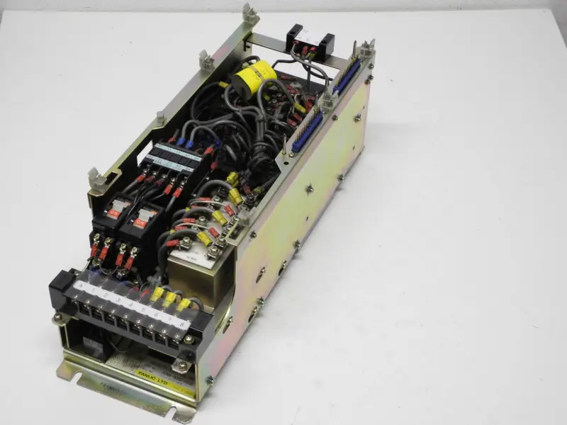 Produktfoto 1 von Fanuc Velocity Power Unit Only A06B-6050-H103