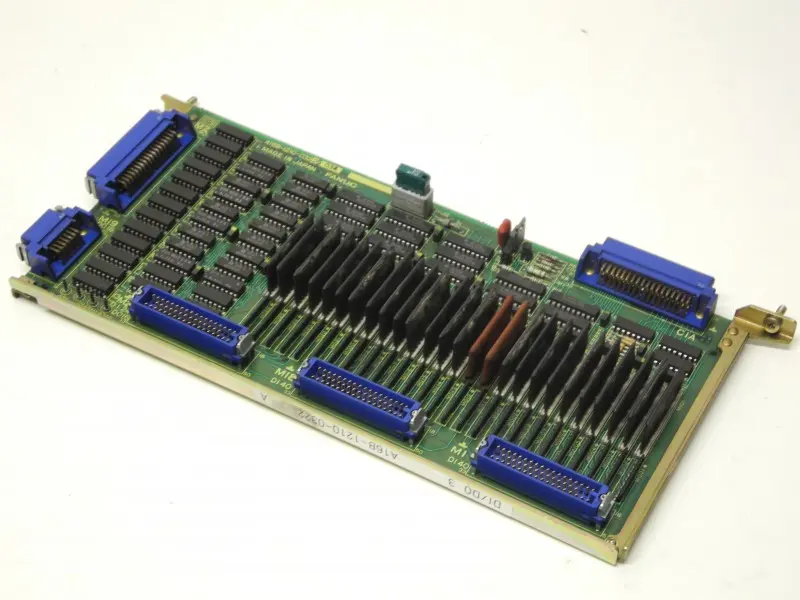 Produktfoto 1 von Fanuc A16B-1210-0322 /03A DI/DO 3 BOARD CARD