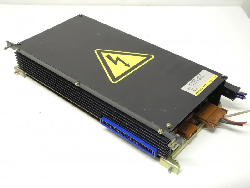 Produktfoto 1 von Fanuc Power Unit A16B-1210-0510-0 Top Zustand