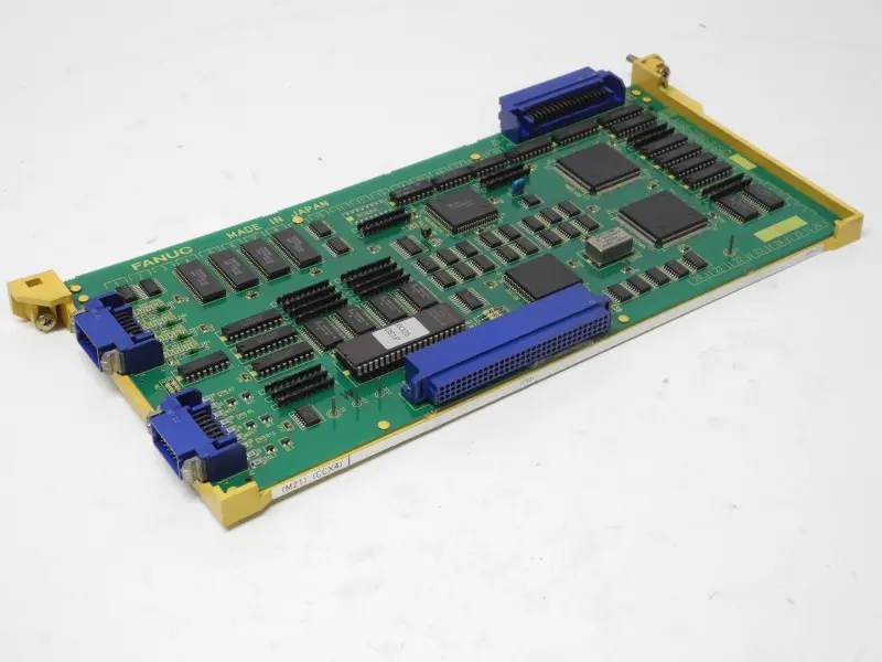 Produktfoto 1 von Fanuc A16B-2200-0350/07A A16B-2200-0350 / 07A Graphic / MPG Board Top Zustand
