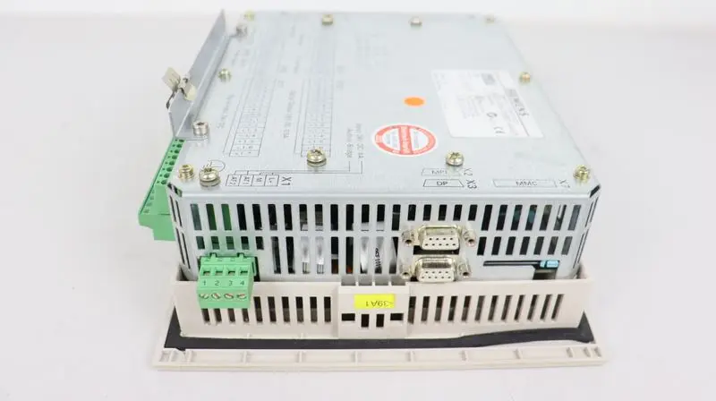 Produktfoto 1 von Siemens C7-635 Touch 6ES7 635-2EB01-0AE3 6ES7635-2EB01-0AE3 E-St.02 TESTED