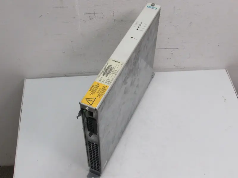Produktfoto 1 von Siemens 6SE7016-4FS87-2DA0 Bremseinheit Simovert 5kW