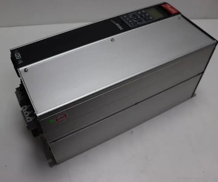 Produktfoto 1 von Danfoss VLT6016HT4C20STR3DLF00A00C0 400V 24A 17.3kVA 175Z7029 TESTED NEUWERTIG
