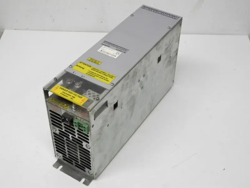 Produktfoto 1 von Indramat AC Servo Bleeder-TBM TBM 1.2-40-W1-024