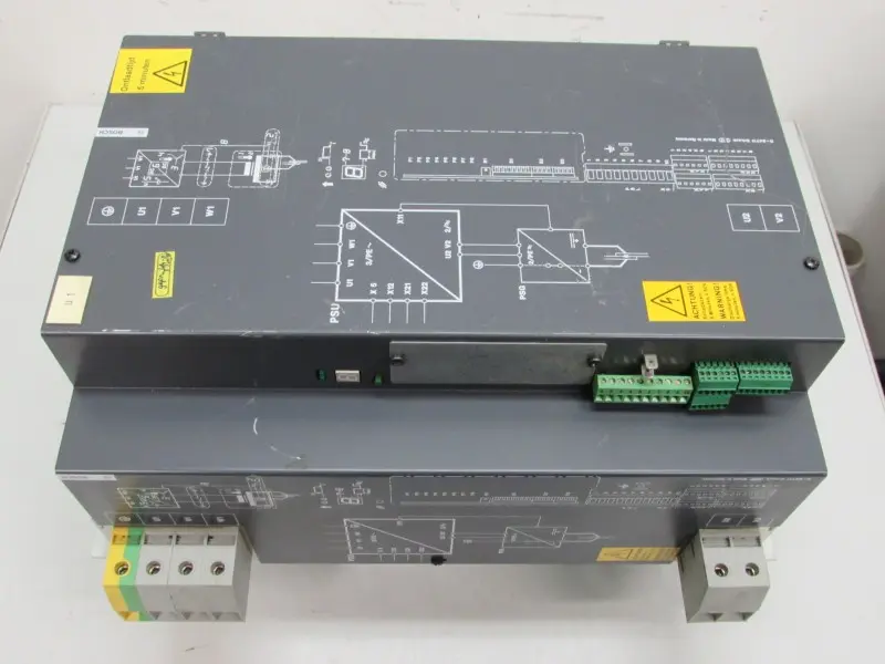Produktfoto 1 von Bosch PSU 5100.100 L Inverter Modul 1070077920 400V 110A Top Zustand
