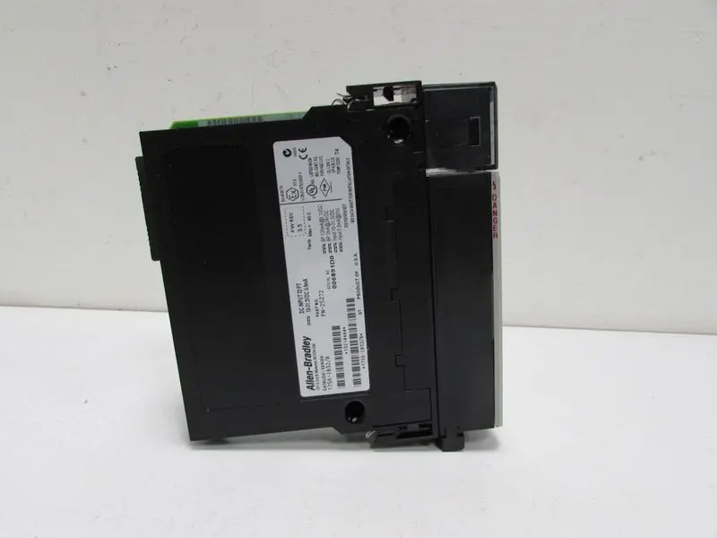 Produktfoto 1 von Allen Bradley 1756-IB32/B DC 32 Input Module 1756IB32 B UNUSED OVP