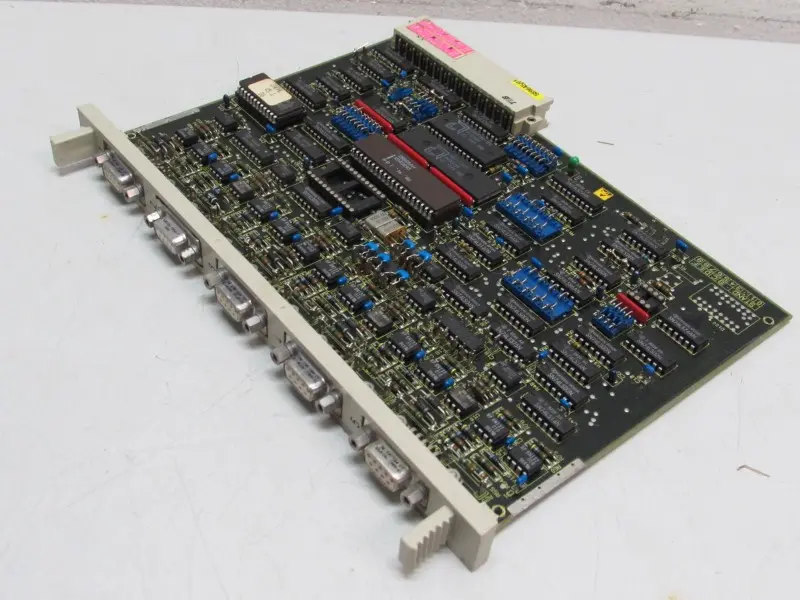Produktfoto 1 von Siemens Simatic S5 6ES5242-1AA13 Counter Modul 6ES5 242-1AA13 Top Zustand