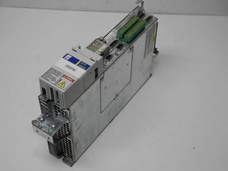 Produktfoto 1 von Rexroh Indramat EcoDrive DKC04.3-040-7-FW FWA-ECODR3-FGP-03VRS-MS TESTED