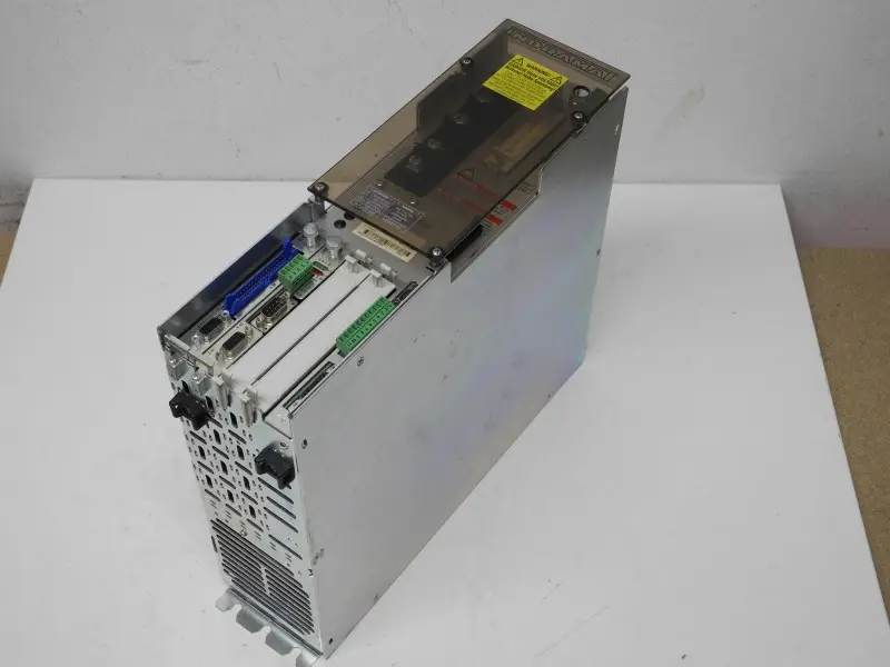 Produktfoto 1 von Rexroh Indramat DDS02.1-W150-D + DDS02.1-W150-DL20-01-FW Top Zustand