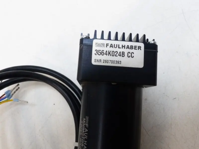 Produktfoto 1 von Faulhaber Minimotor SA 3564K024B CC UNUSED