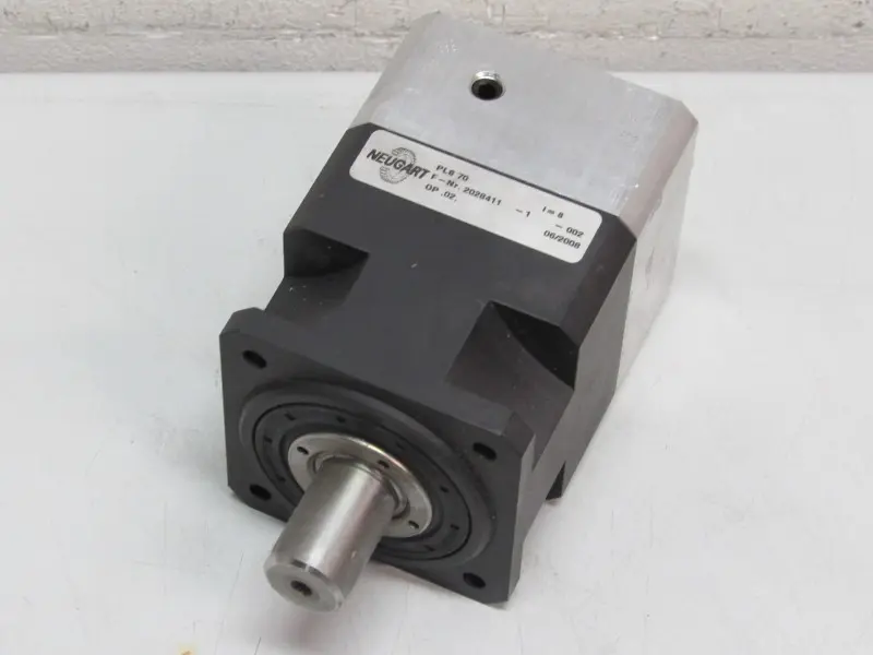 Produktfoto 1 von Neugart PLS 70 I=8 Planetengetriebe TOP ZUSTAND