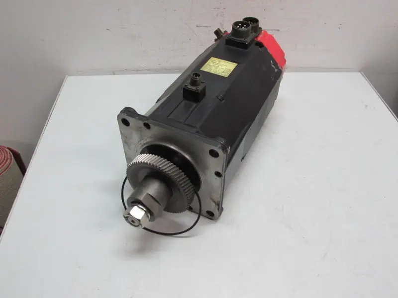 Produktfoto 1 von Fanuc AC Servo Motor A06B-0501-B751 max.2000