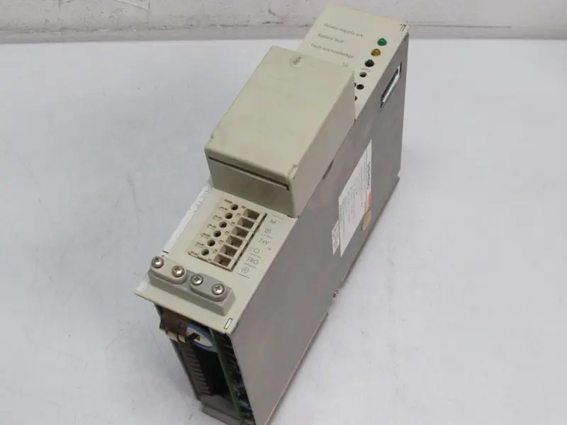 Produktfoto 1 von Siemens DIN 41752 Modular Power Supply SVS2 5V/18A TESTED & TOP ZUSTAND