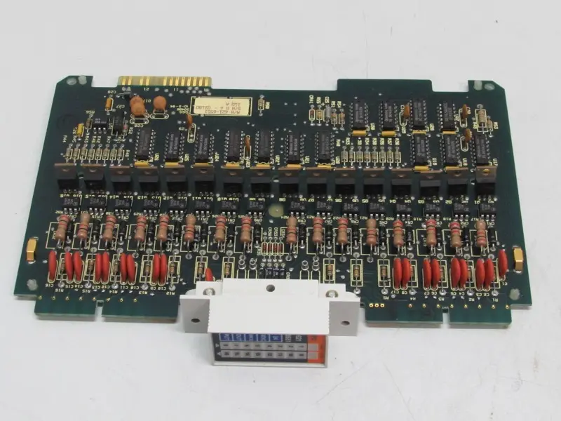 Produktfoto 1 von Honeywell IPC - 621-6551 - OUTPUT MODULE 24V TOP ZUSTAND