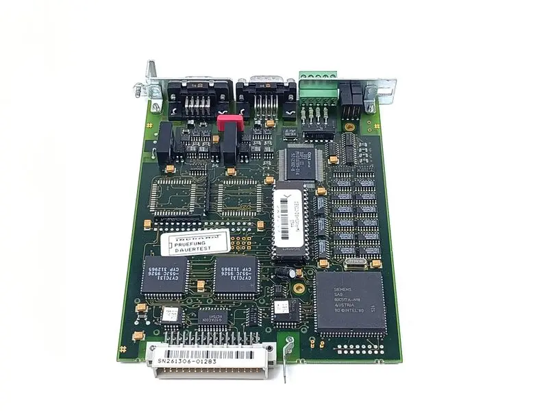 Produktfoto 1 von Indramat DBS 2.1 DBS2-15 40-97015 DBS2.2-DI1-02V06-MS TOP ZUSTAND