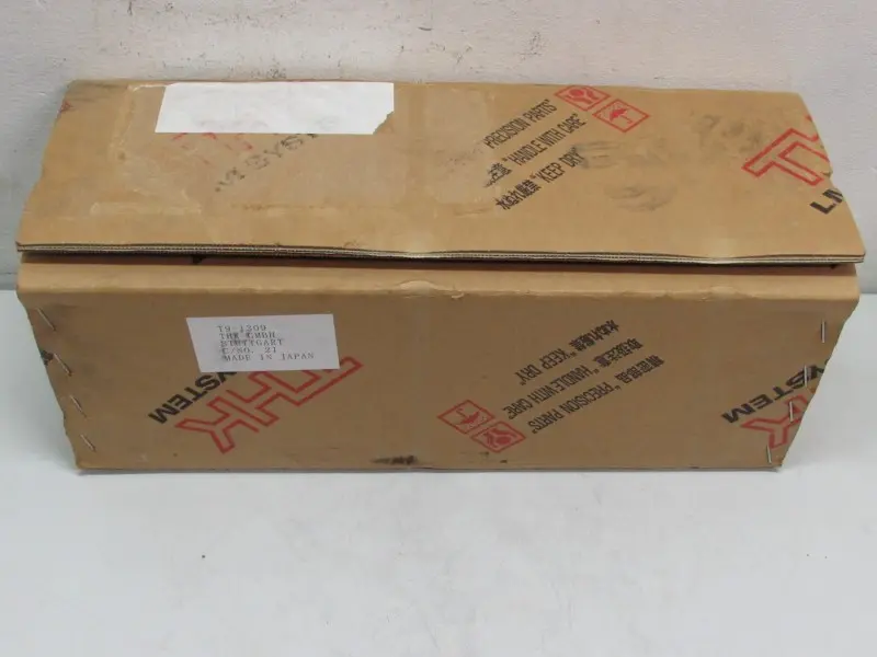 Produktfoto 1 von THK LBS85UUCL+370L UNUSED OVP