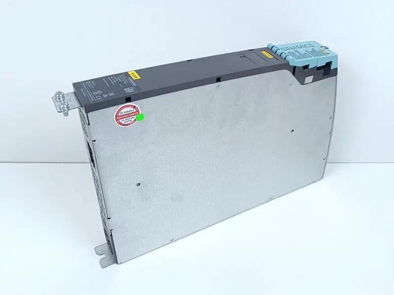 Produktfoto 1 von Siemens Sinamics Single Motor 6SL3120-1TE21-0AA4 FS:B 9A TESTED & NEUWERTIG